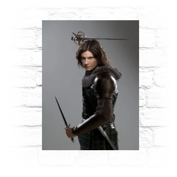 Ben Barnes Metal Wall Art