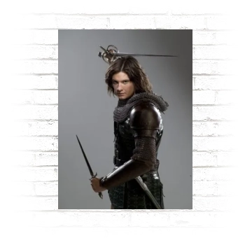 Ben Barnes Poster