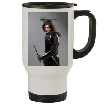 Ben Barnes Stainless Steel Travel Mug