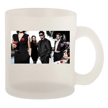 Benicio del Toro 10oz Frosted Mug