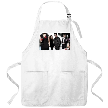 Benicio del Toro Apron