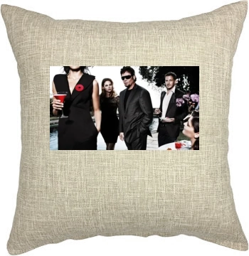 Benicio del Toro Pillow