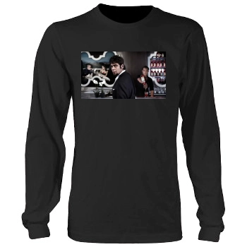 Benicio del Toro Men's Heavy Long Sleeve TShirt