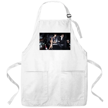 Benicio del Toro Apron