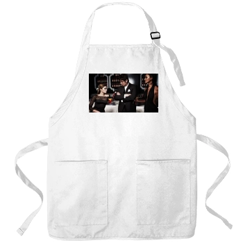 Benicio del Toro Apron