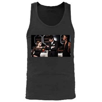 Benicio del Toro Men's Tank Top