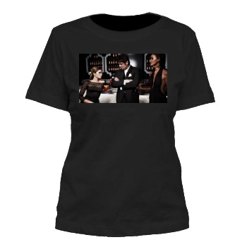 Benicio del Toro Women's Cut T-Shirt