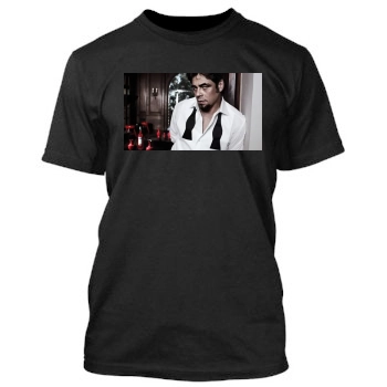 Benicio del Toro Men's TShirt