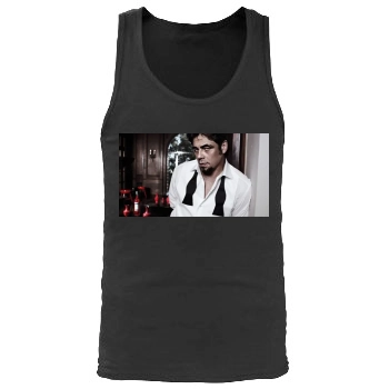 Benicio del Toro Men's Tank Top