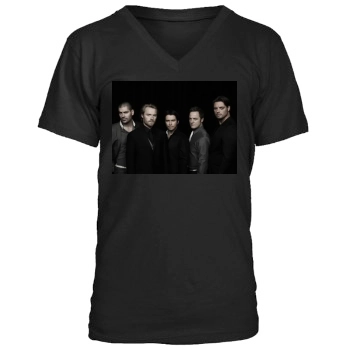 Boyzone Men's V-Neck T-Shirt