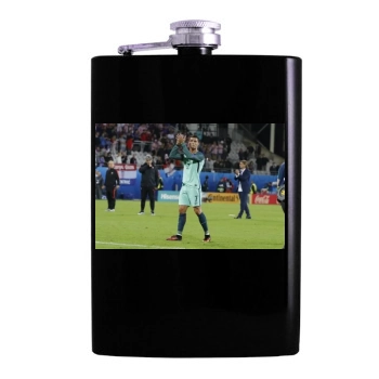 Cristiano Ronaldo Hip Flask