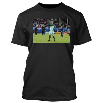 Cristiano Ronaldo Men's TShirt