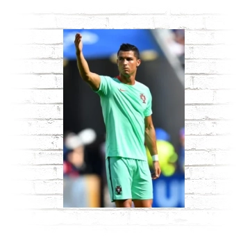 Cristiano Ronaldo Poster