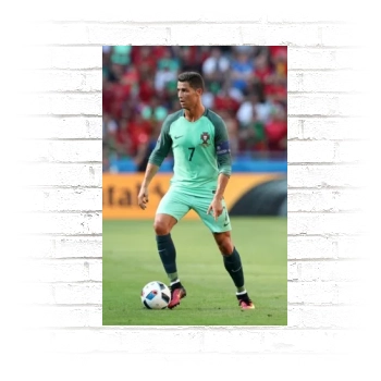 Cristiano Ronaldo Poster