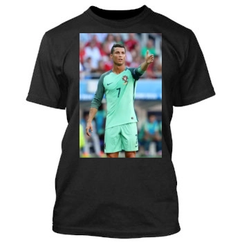 Cristiano Ronaldo Men's TShirt