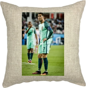 Cristiano Ronaldo Pillow