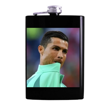 Cristiano Ronaldo Hip Flask