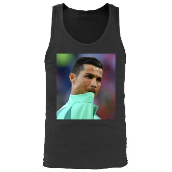 Cristiano Ronaldo Men's Tank Top