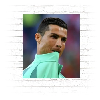 Cristiano Ronaldo Poster