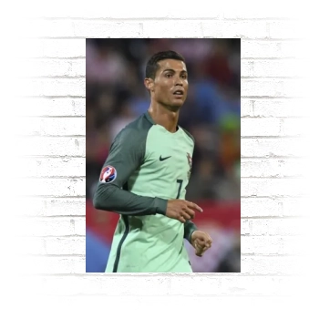 Cristiano Ronaldo Poster