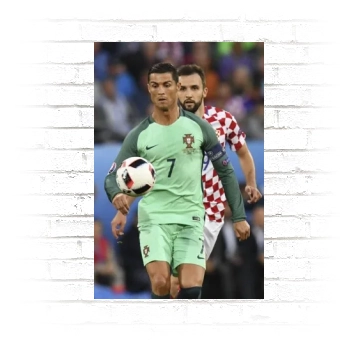 Cristiano Ronaldo Poster