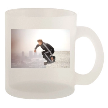 David Beckham 10oz Frosted Mug