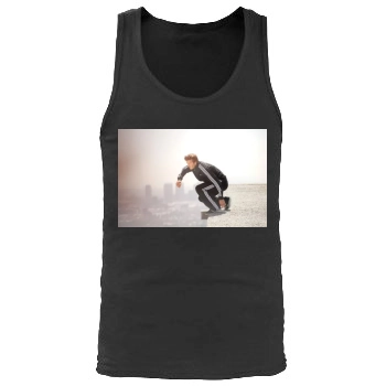 David Beckham Men's Tank Top