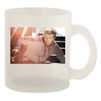 David Beckham 10oz Frosted Mug