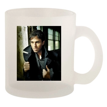 Enrique Iglesias 10oz Frosted Mug