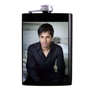 Enrique Iglesias Hip Flask