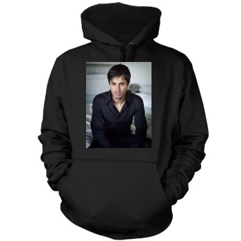 Enrique Iglesias Mens Pullover Hoodie Sweatshirt