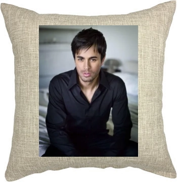 Enrique Iglesias Pillow