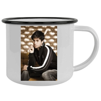 Enrique Iglesias Camping Mug