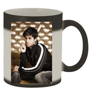 Enrique Iglesias Color Changing Mug