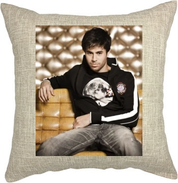 Enrique Iglesias Pillow