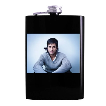 Enrique Iglesias Hip Flask