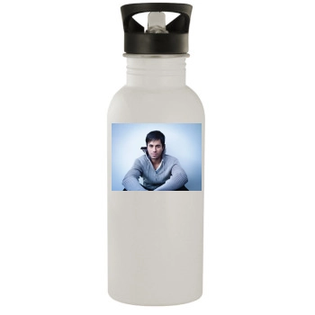 Enrique Iglesias Stainless Steel Water Bottle