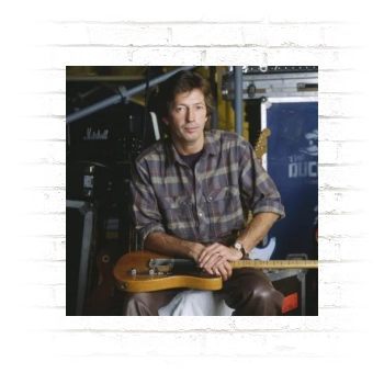 Eric Clapton Poster