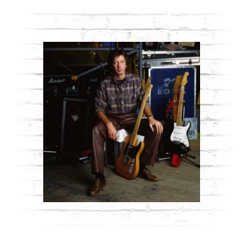 Eric Clapton Poster