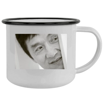 Jackie Chan Camping Mug