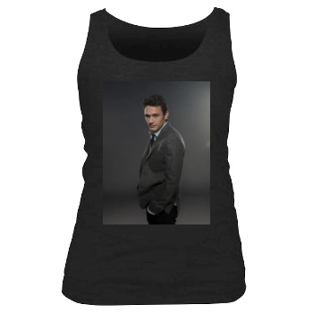 James Franco Women's Tank Top