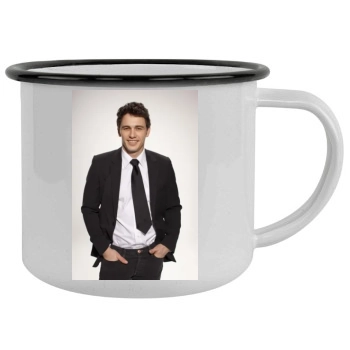 James Franco Camping Mug