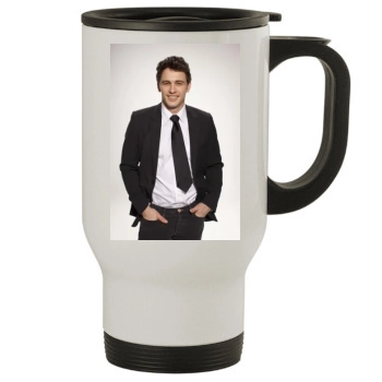 James Franco Stainless Steel Travel Mug