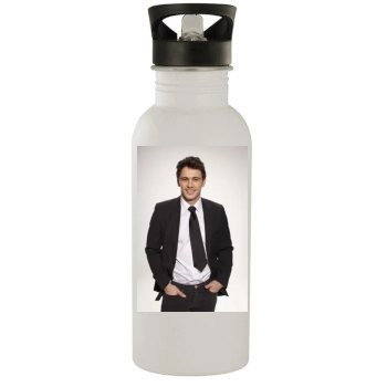 James Franco Stainless Steel Water Bottle