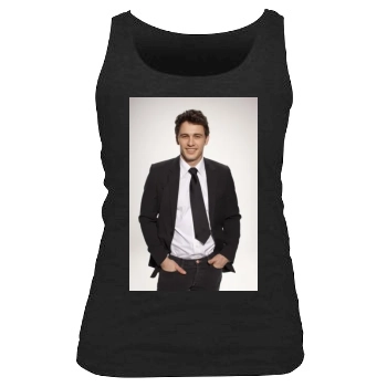 James Franco Women's Tank Top