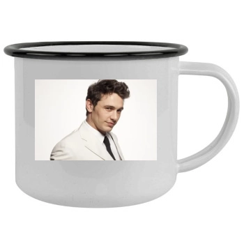 James Franco Camping Mug