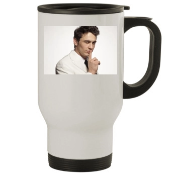 James Franco Stainless Steel Travel Mug