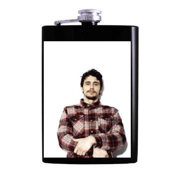 James Franco Hip Flask