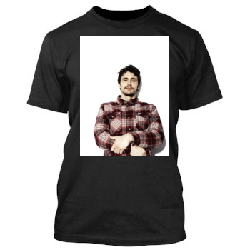 James Franco Men's TShirt