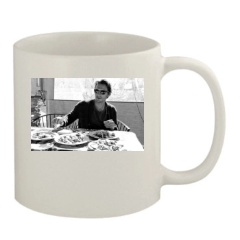 James Franco 11oz White Mug